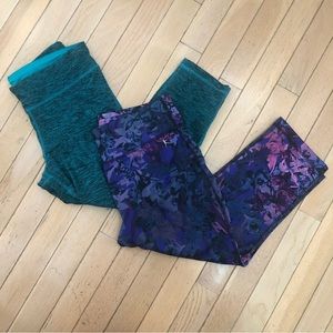 Bundle of Capri Leggings!